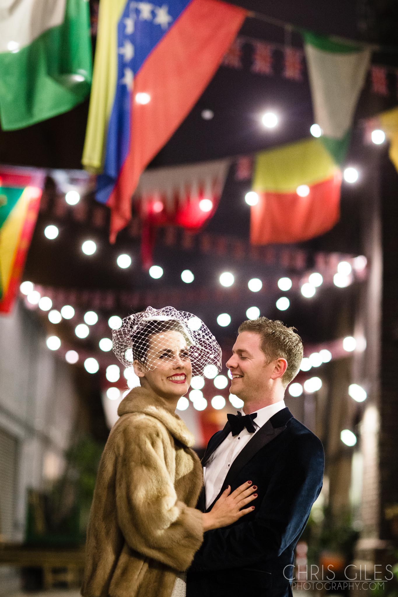 Brixton East and Mayfair Library Wedding
