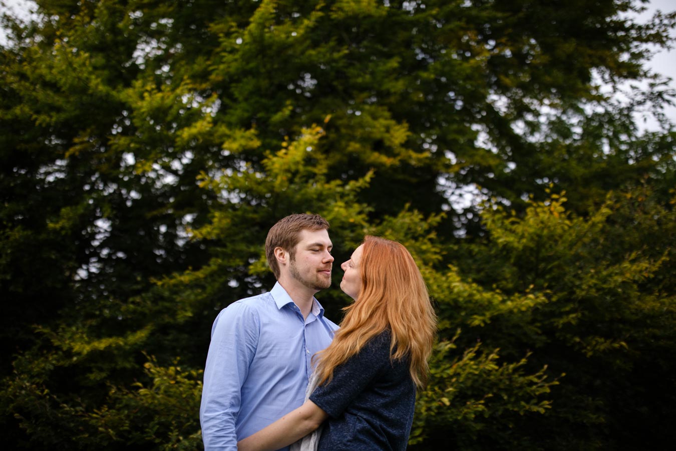 Sussex couples shoot