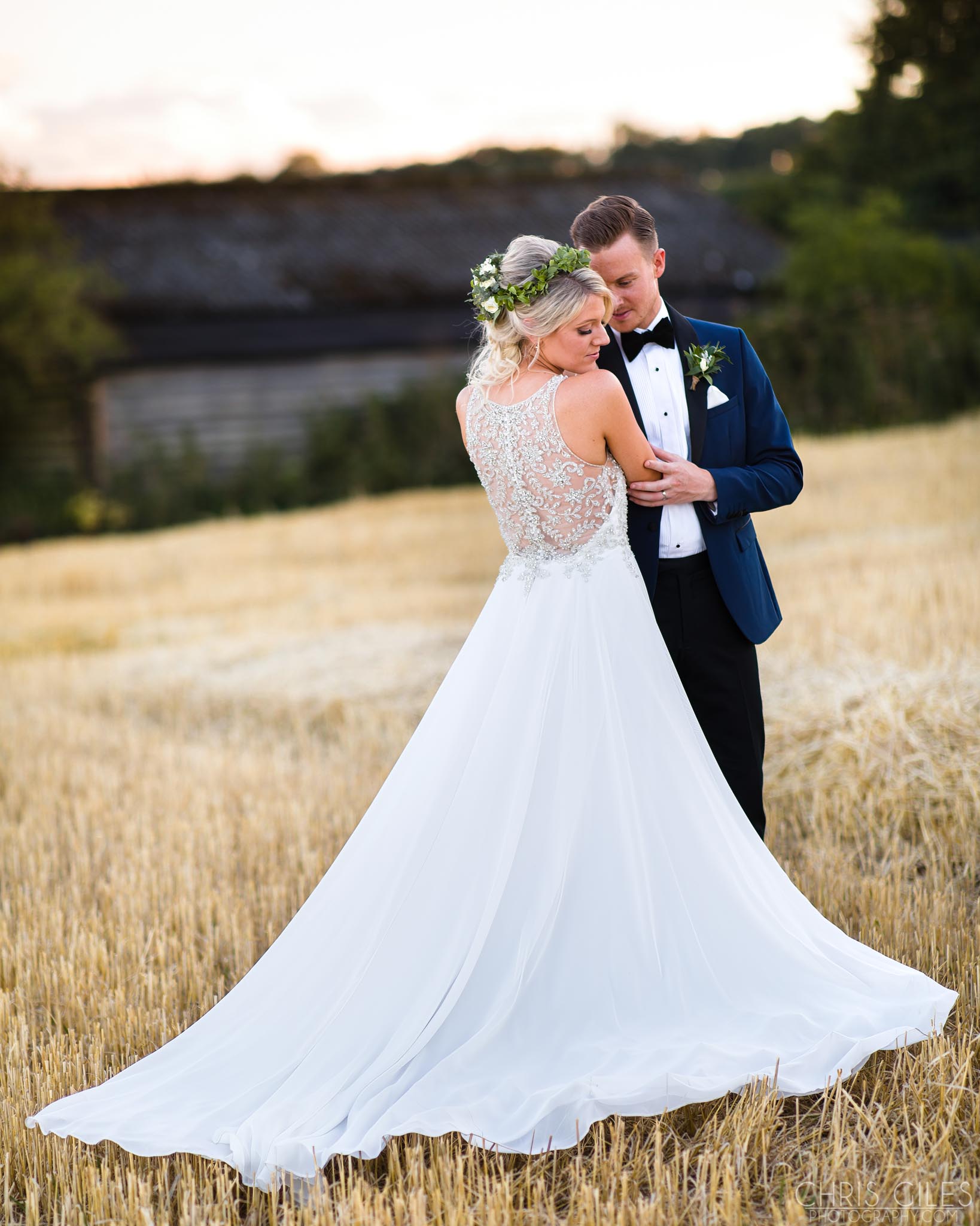 Cripps Barn Cirencester Wedding Photography
