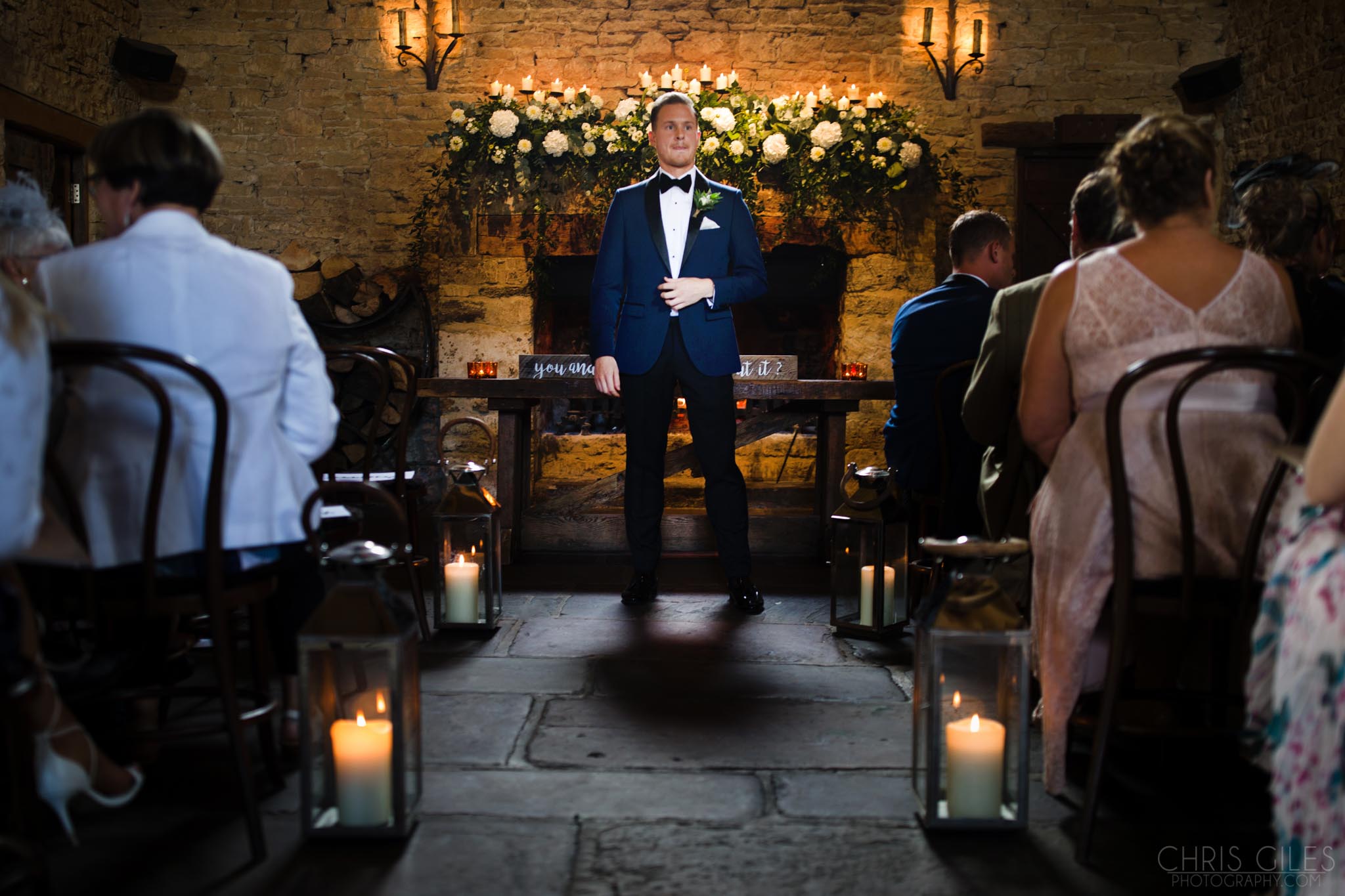 Cripps Barn Cirencester Wedding