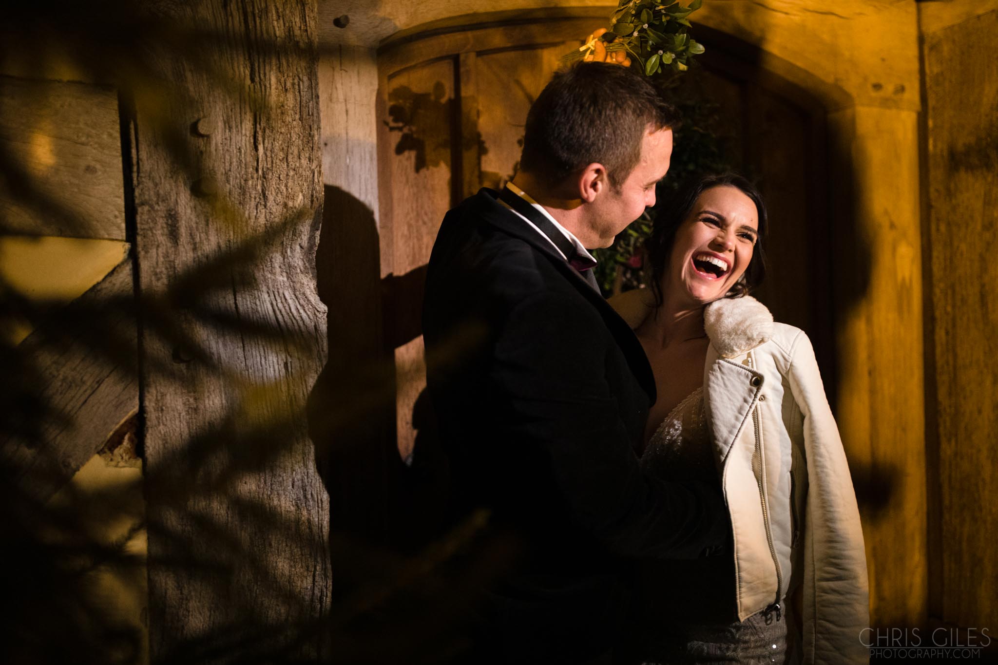 Winter Wedding Photography in West Sussex
