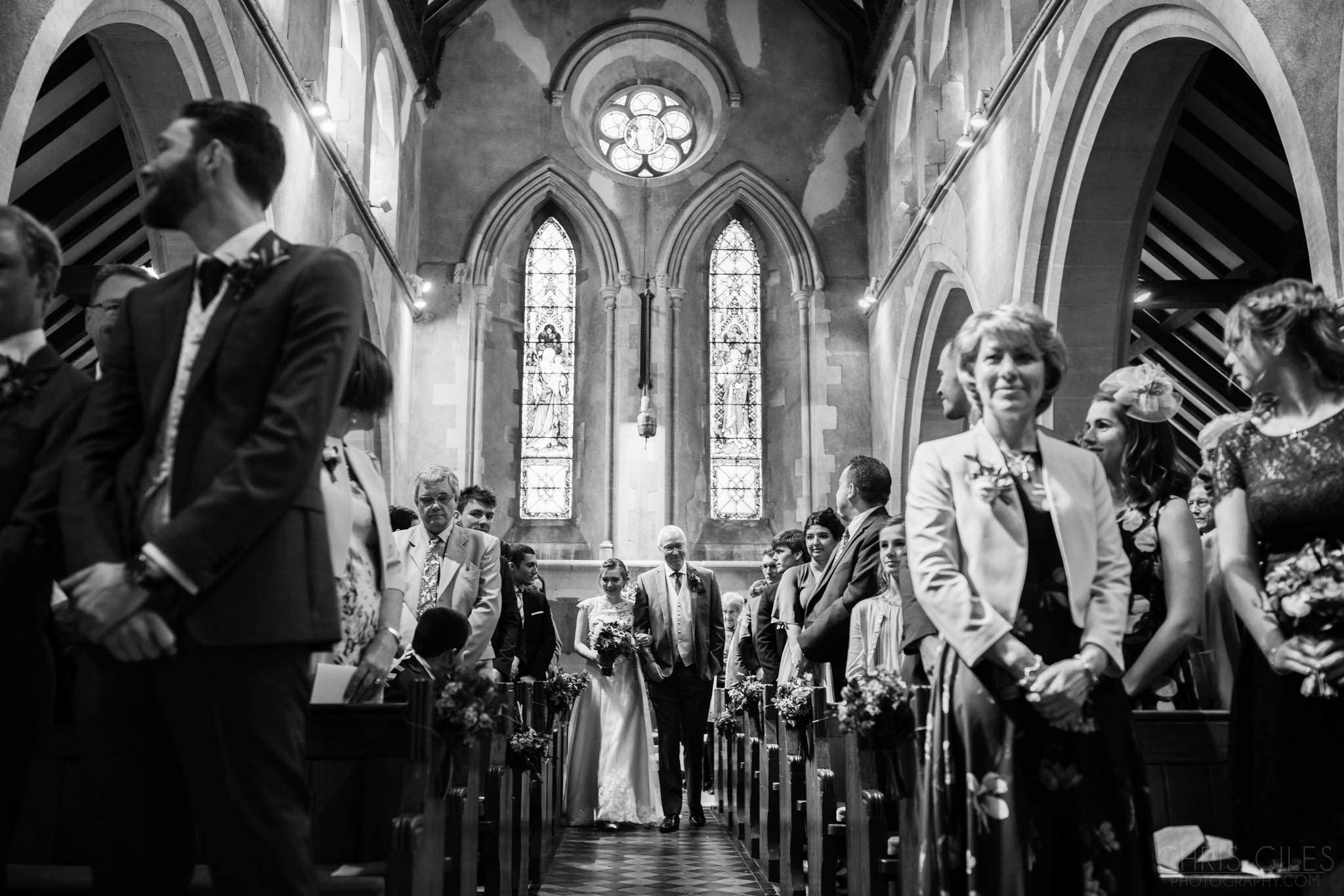 Meppershall Church Wedding Photography