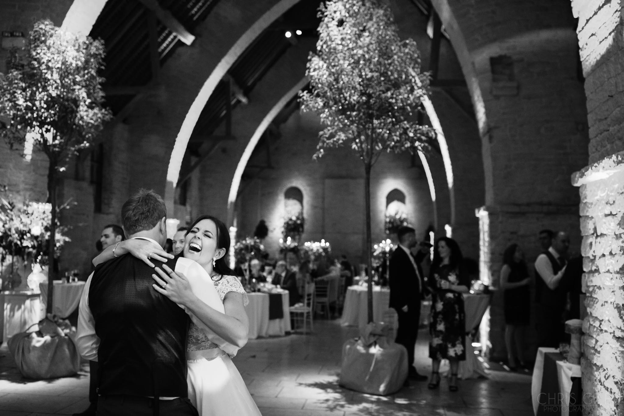 Wedding Photography at The Tithe Barn Petersfield